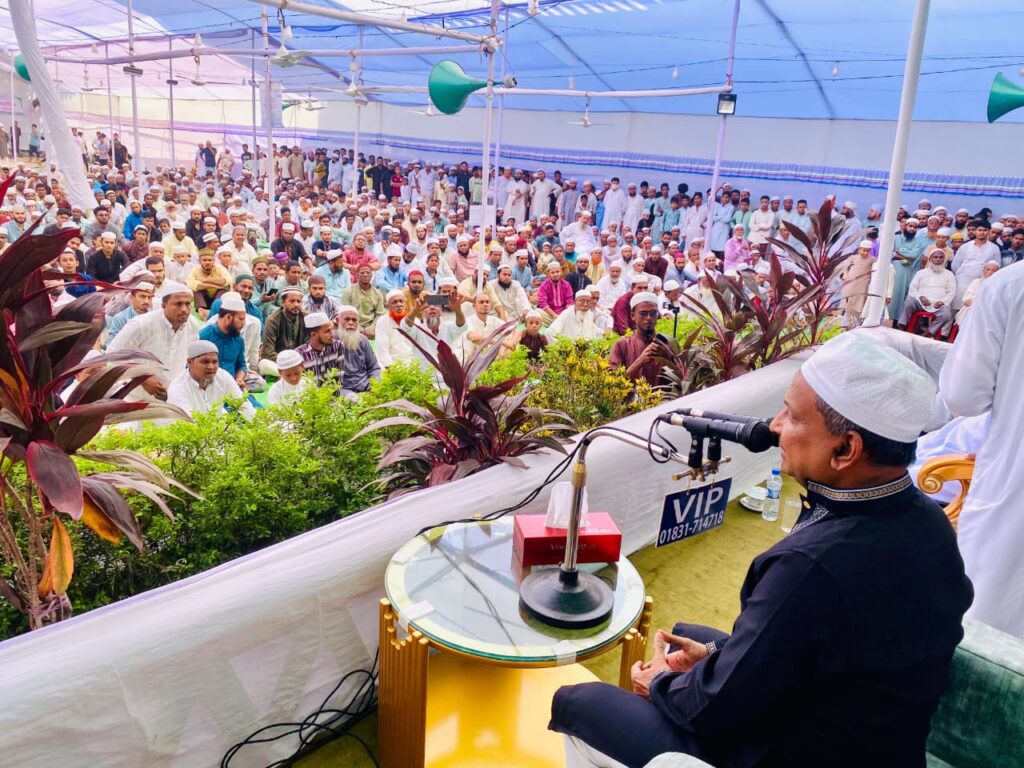 Tarique Rahman Visited Fatikchhari to Thank Islamic Scholars for Their Support: Sarwar Alamgir