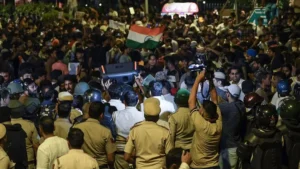 Delhi Braces for Cockroach Party Protest as Internet Shutdown Planned Near Jantar Mantar