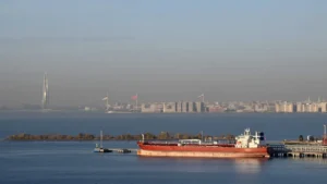 Russian Diesel Tanker Heads to US Following Trump-Putin Deal