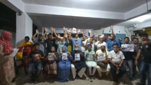 Election Campaign Through Sign Language as 300 Deaf Voters from Chattogram Prepare to Vote