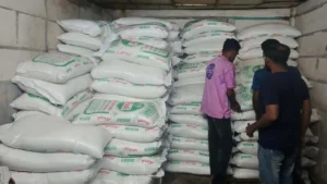 150 More Sacks of Sugar Recovered in Tk 1.6 Million Robbery Case in Patiya