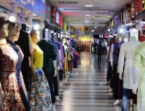 Markets and Shops to Close at 8 PM from Today
