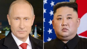 North Korea Backs Russia, Criticizes US Over Taiwan