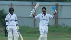 Sylhet Bowled Out for 38 as Chattogram Post 337